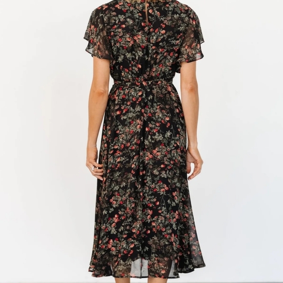 Baltic Born Laurel Midi dress, 3X, NWT - Picture 2 of 6